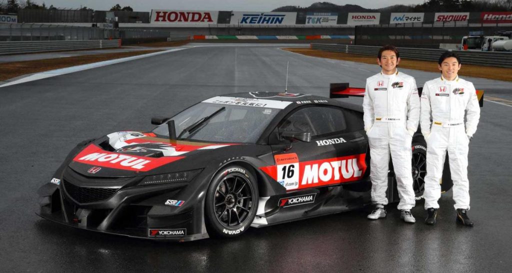 Super GT 2017 : Mugen de retour en GT500 avec Yokohama