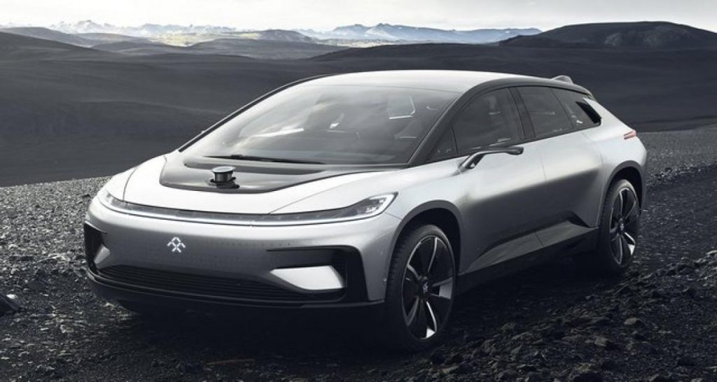 Accélération foudroyante : Faraday Future taquine Tesla