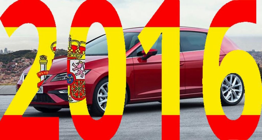 Bilan 2016 : Espagne