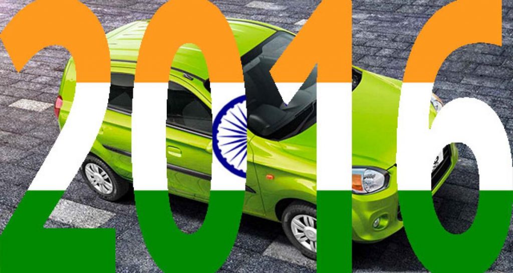 Bilan 2016 : Inde