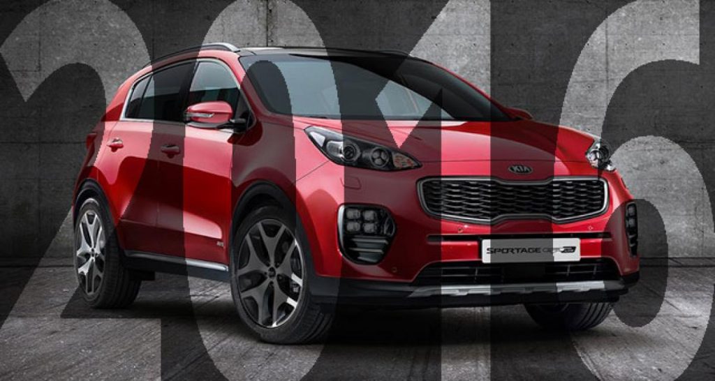 Bilan 2016 : Kia