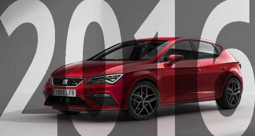 Bilan 2016 : Seat