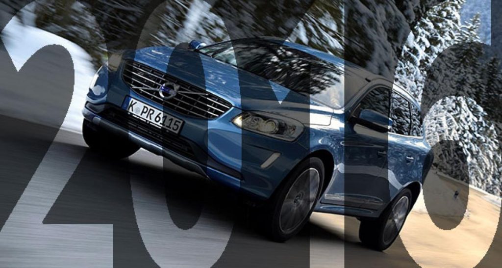 Bilan 2016 : Volvo