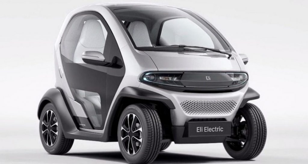CES 2017 : mystérieuse Eli Zero