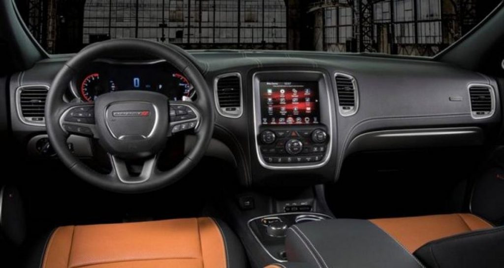 Dodge Durango : encore plus premium