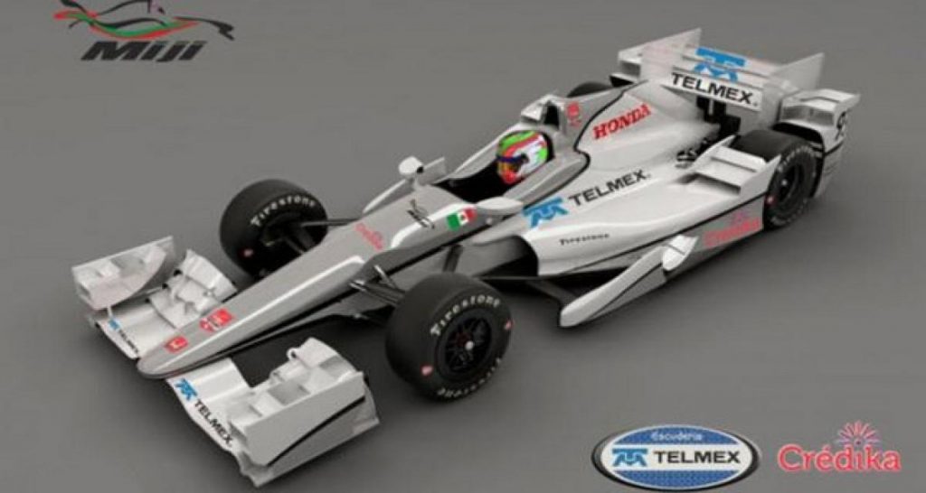 Indycar 2017 : Dorrbecker en test