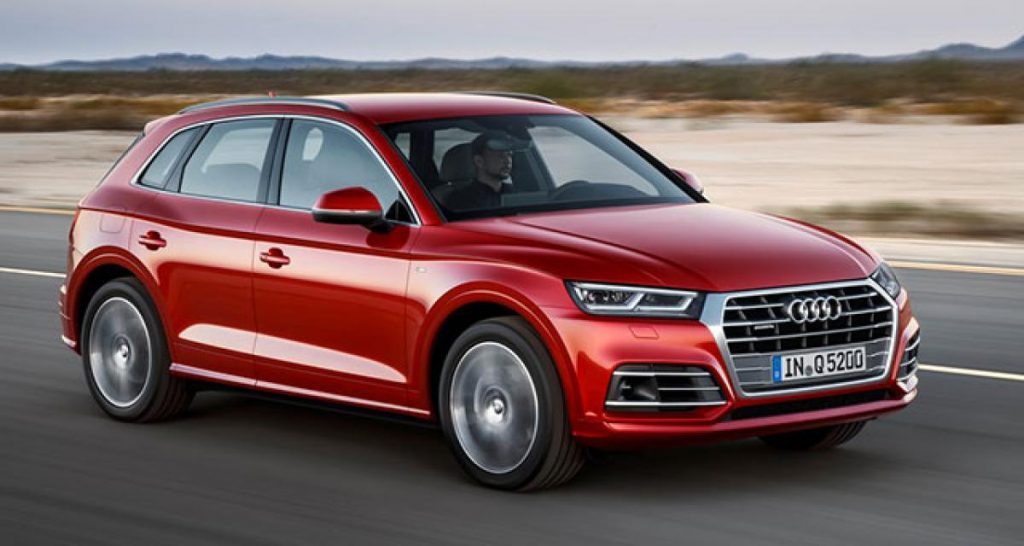 La 8 millionième Audi Quattro produite… au Mexique