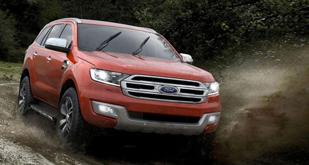 Le Ford Bronco sera rustique