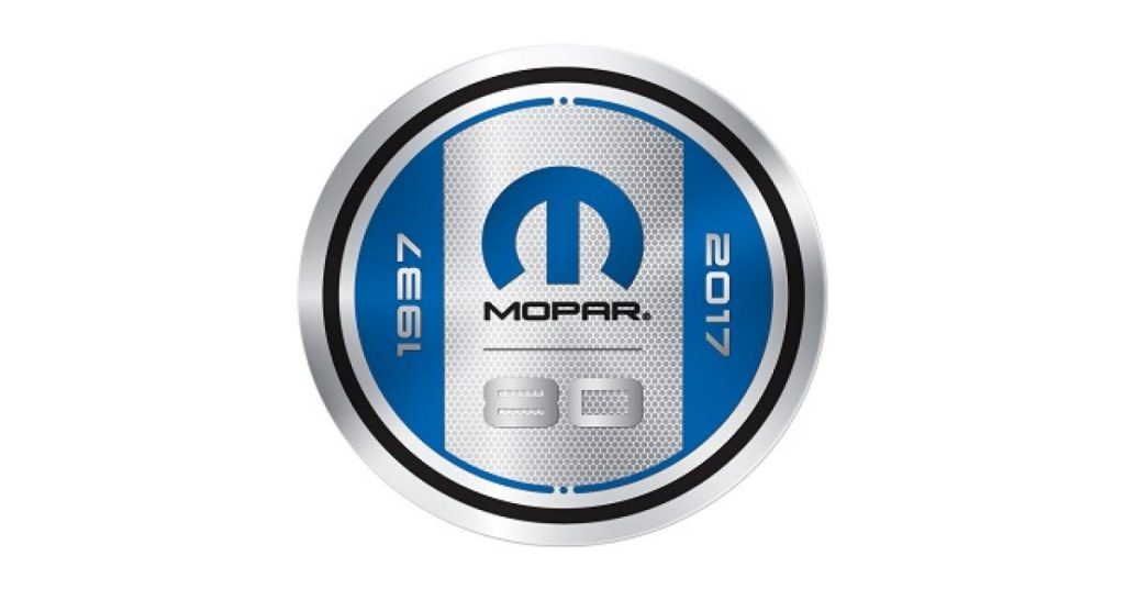 Mopar souffle ses 80 bougies