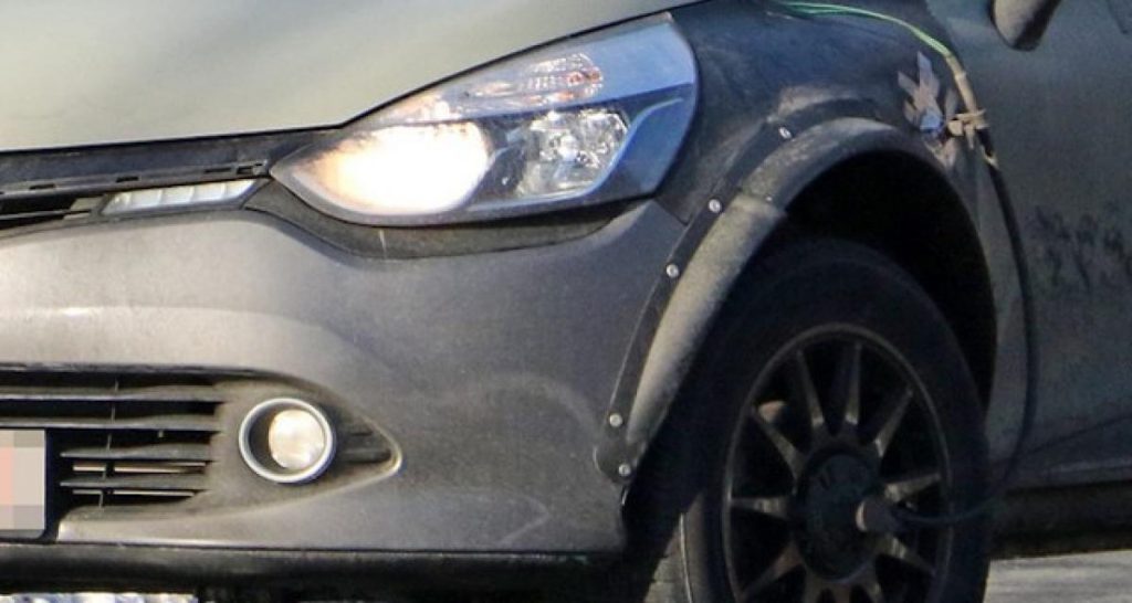 Prochain Renault Captur de sortie