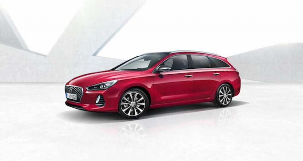 Genève 2017 : Hyundai i30 Wagon