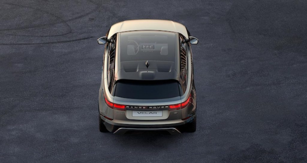 Genève 2017 : Land Rover dévoile le Range Rover Velar