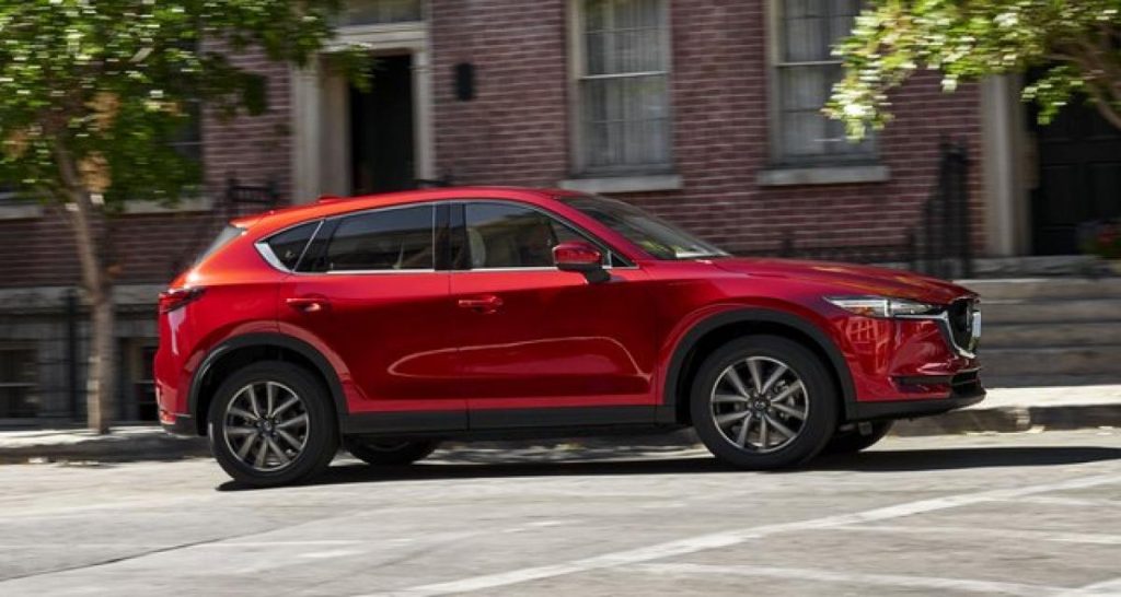 Genève 2017 : Mazda