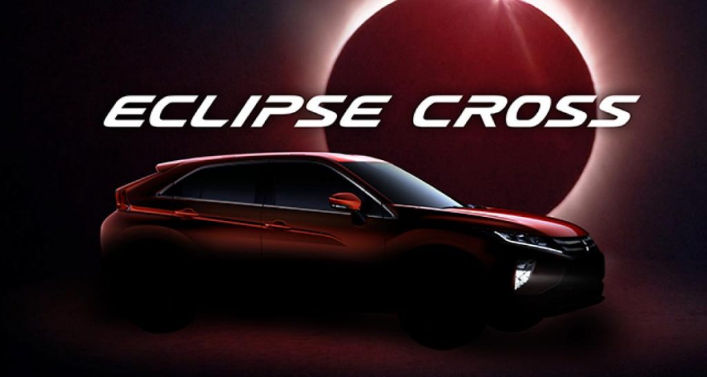 Genève 2017 : Mitsubishi Eclipse Cross
