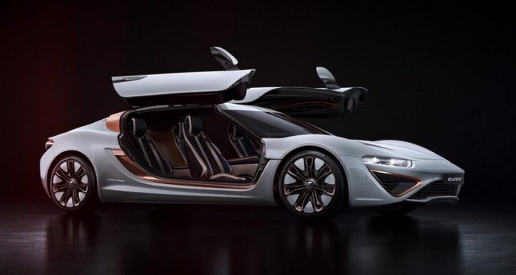 Genève 2017 : nanoFlowcell Quant 48Volt