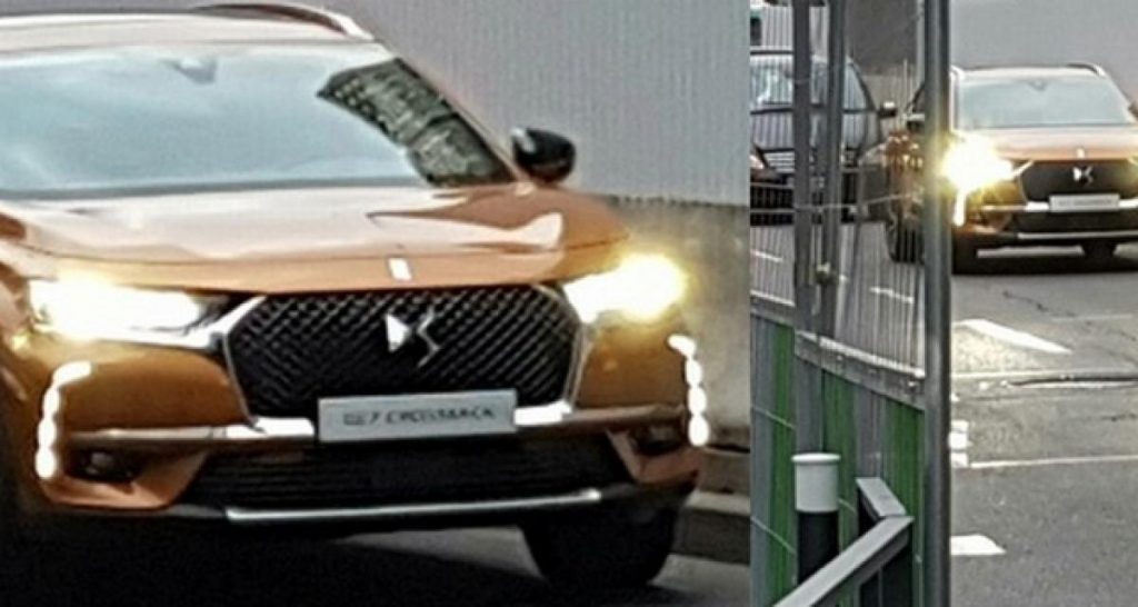 Genève 2017 : nouveau regard sur le SUV DS 7 Crossback
