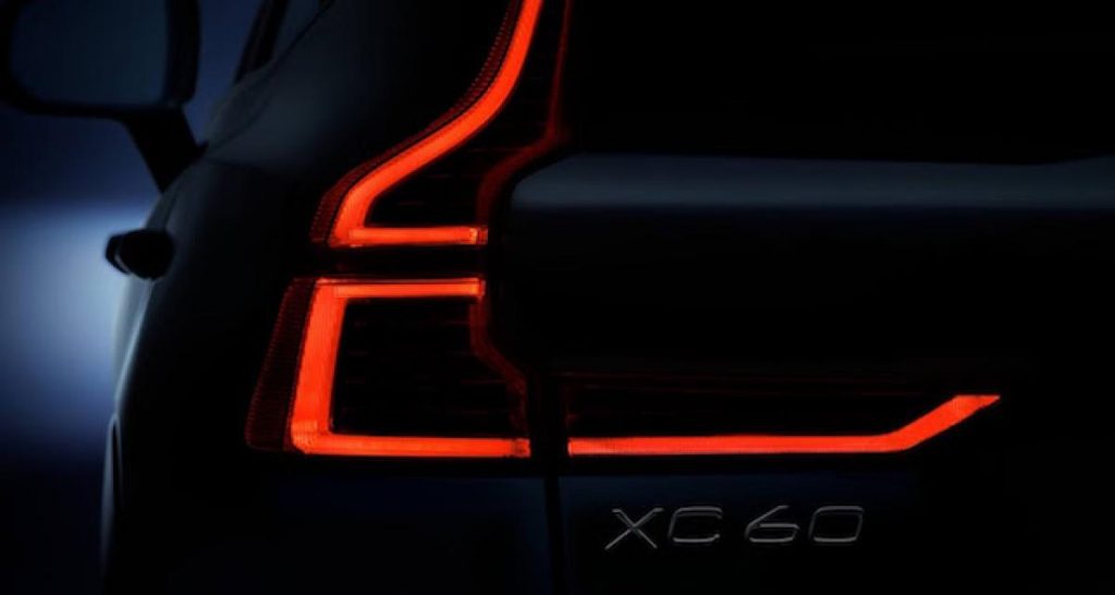 Genève 2017 : Nouveau teaser Volvo XC60