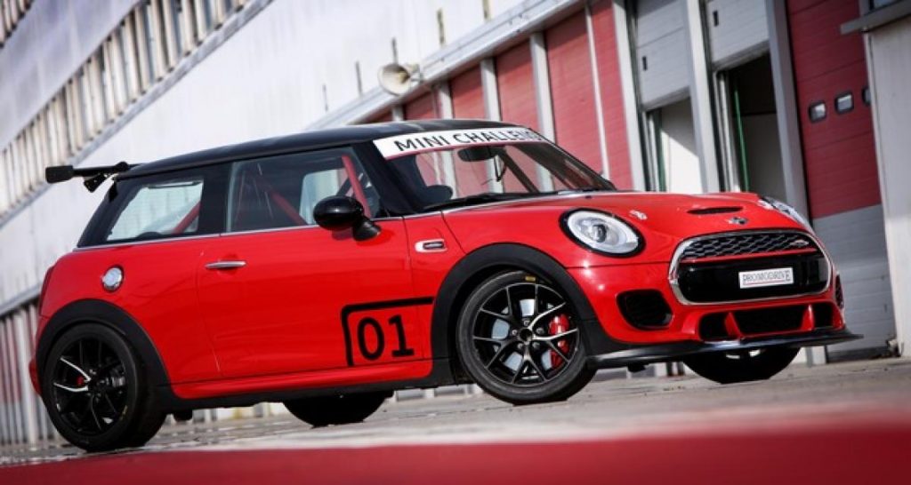 MINI Challenge Italia