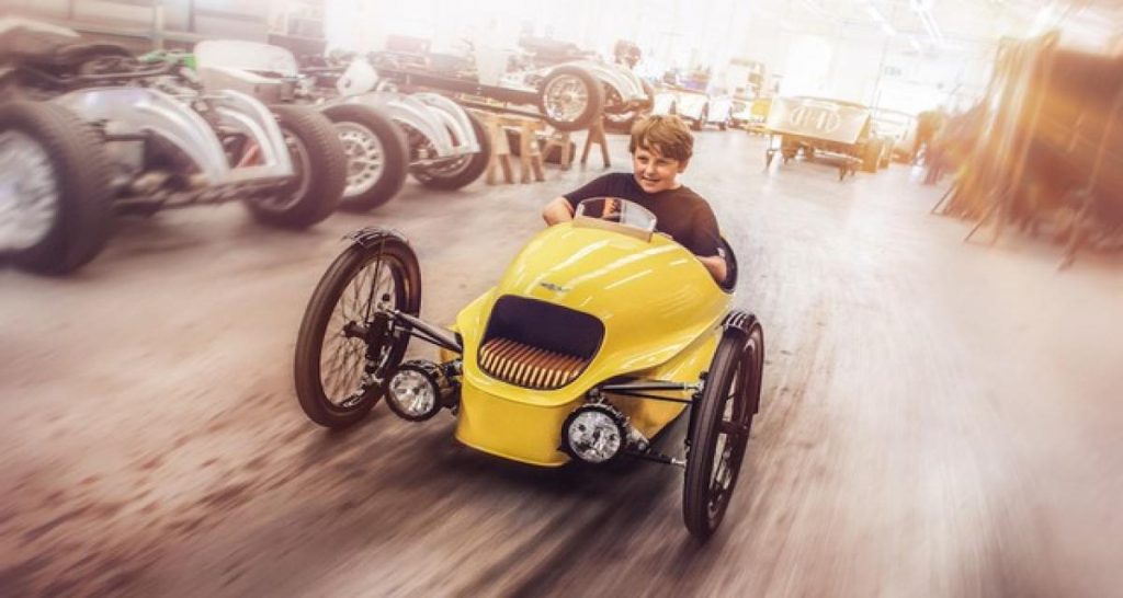 Morgan EV3 Junior