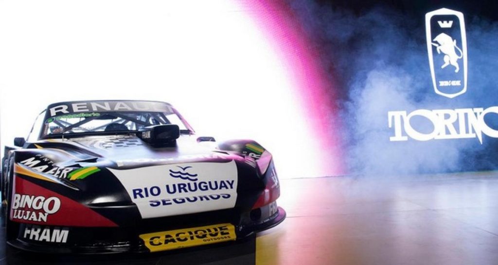 Renault Torino TC 2017