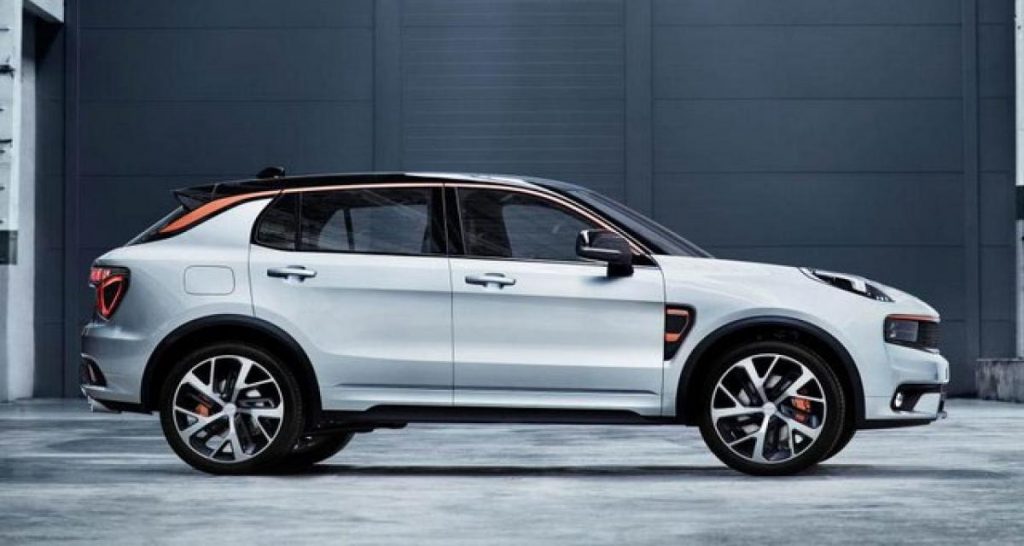 Shanghai 2017 : Lynk & Co 01