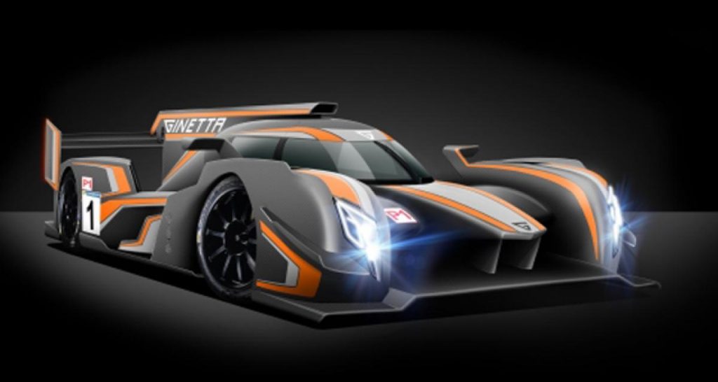 WEC : un moteur Mecachrome pour la future Ginetta LMP1