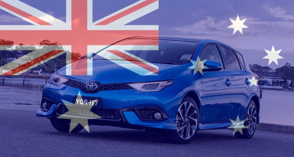Bilan février 2017 : Australie