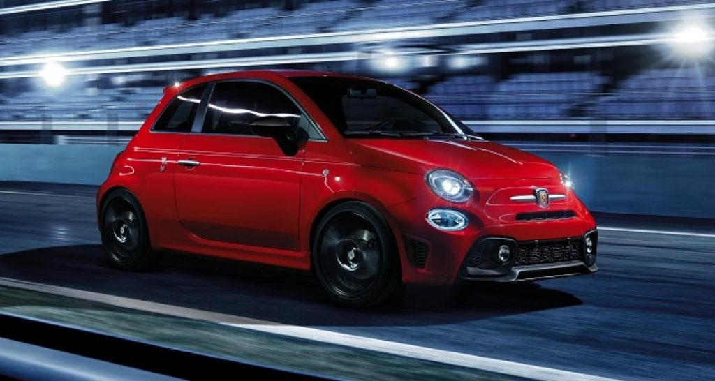 Genève 2017 : Abarth