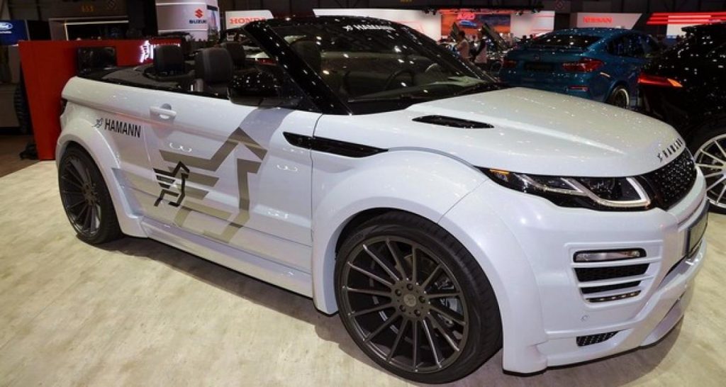 Genève 2017 live : Hamann