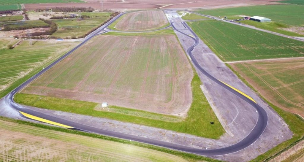 Ginetta s’offre le circuit de Blyton Park