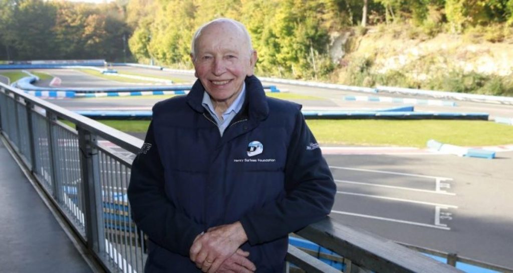 John Surtees (1934 – 2017)