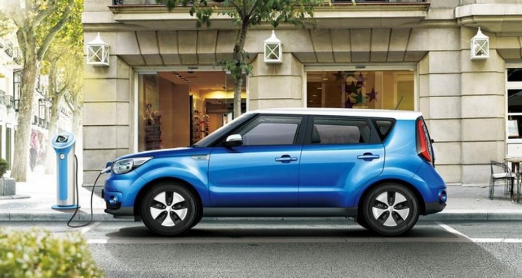Kia Soul EV : autonomie augmentée