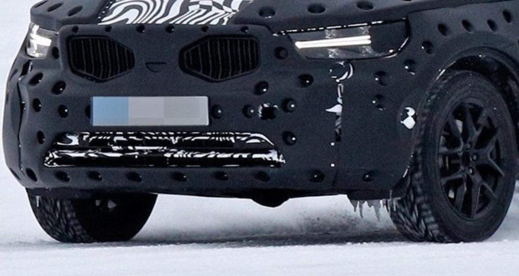 Spyshot : Volvo XC40