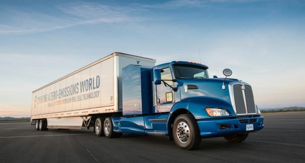Hydrogène : le Project Portal de Toyota