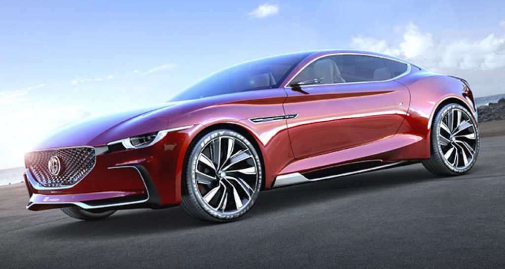 MG et Maxus en Europe en 2019