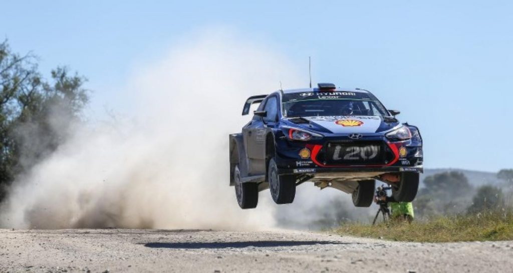 WRC – Argentine 2017 : Un suspense jusqu’au bout