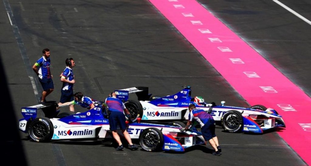 Formule E 2016-2017 : Sims à Monaco ?
