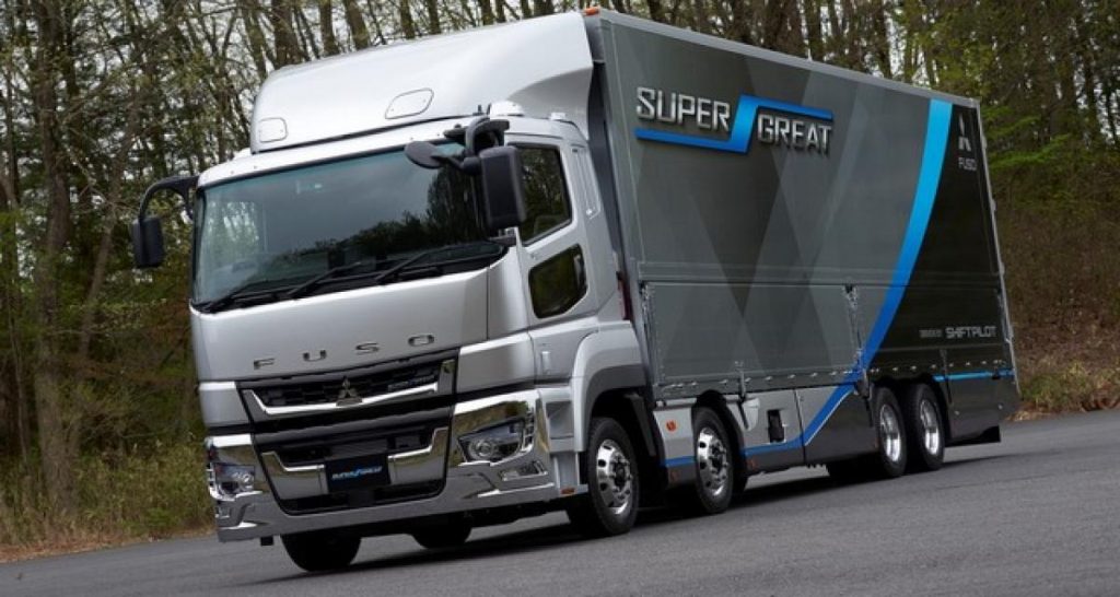 Fuso Super Great, quoi dire de plus ?