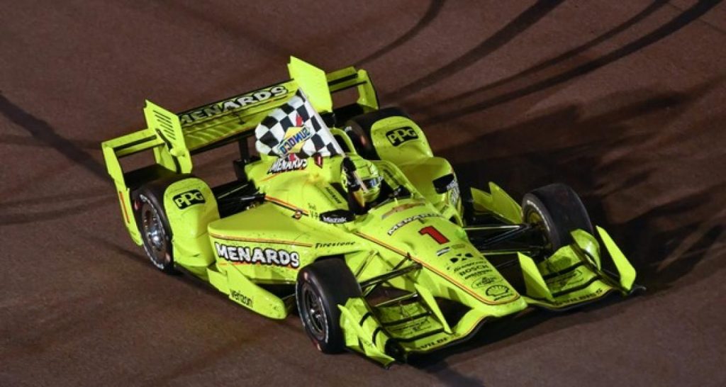 Indycar 2017 : Phoenix