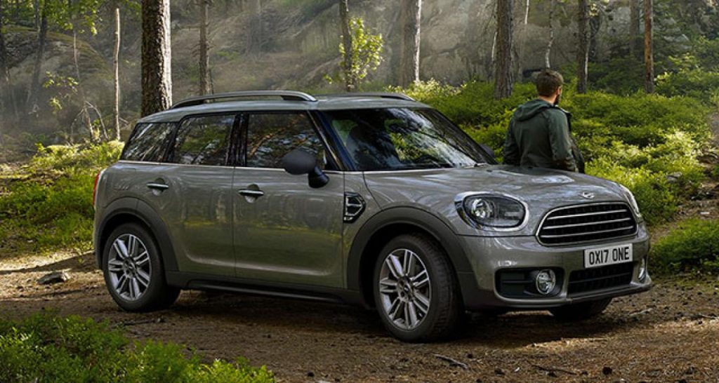 La Mini Countryman arrive en version One