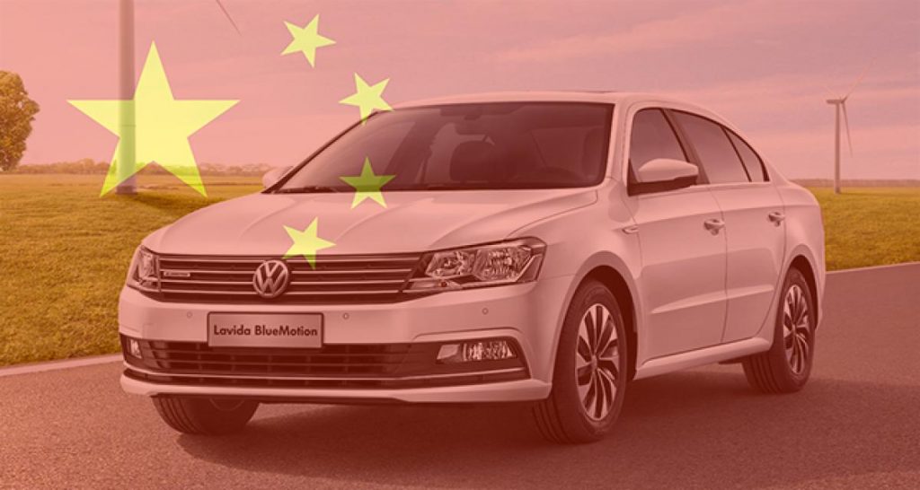 Bilan mai 2017 : Chine