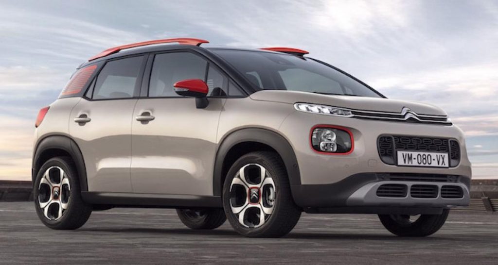 Citroën C3 Aircross : Toutes les infos