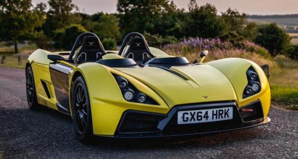 Plus de puissance et d’appui aérodynamique pour l’Elemental RP1