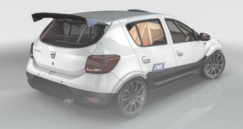 Rallye : des nouvelles de la catégorie R4