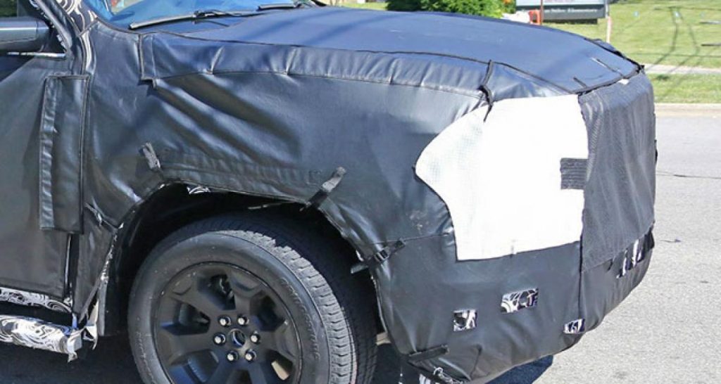Spyshots : Ram Mega Cab