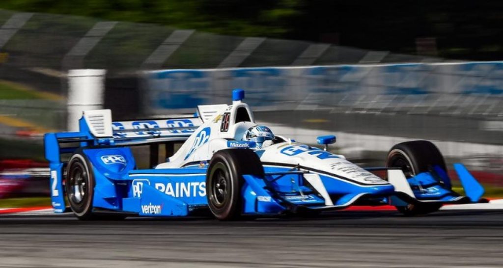 Indycar 2017 : Mid-Ohio