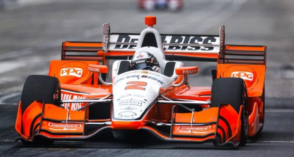 Indycar 2017 : Toronto