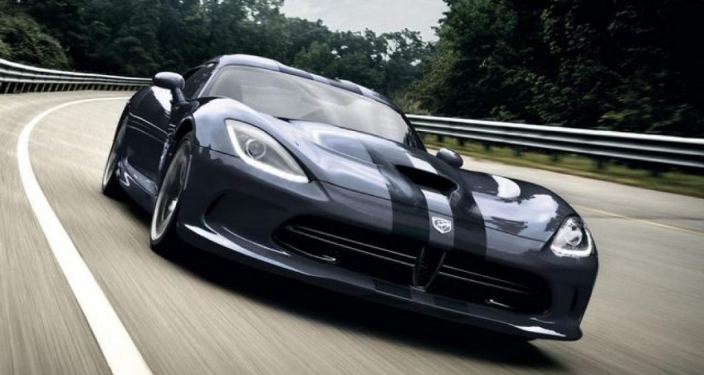 La Viper a une fin, au 16 août