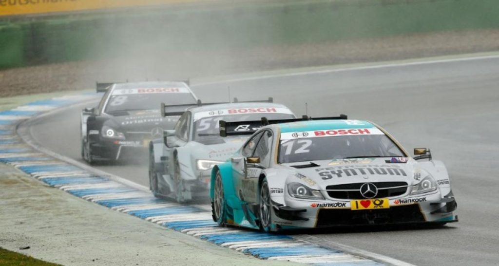 Mercedes lâche le DTM pour la Formule E : le super tourisme allemand au point mort ?