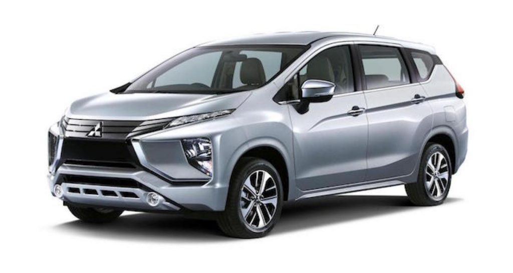 Mitsubishi Expander, monospace 7 places pour l’Indonésie